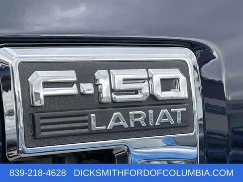 New 2025 Ford F150 Lariat w/ Equipment Group 502A High image 9