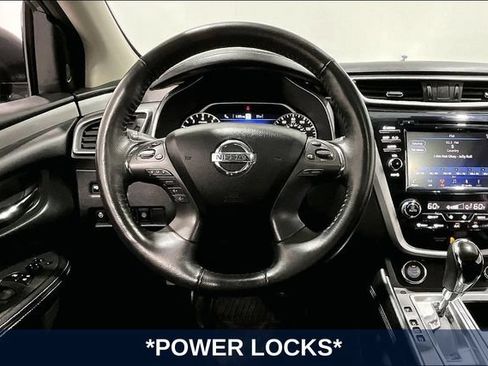 Used 2022 Nissan Murano SV AWD/4WD image 11
