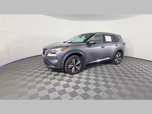 Used 2023 Nissan Rogue SL w/ SL Premium Package FWD image 48