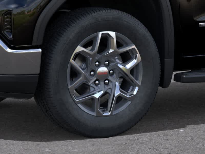 New 2026 GMC Sierra 1500 SLT w/ SLT Premium Plus Package AWD/4WD image 9