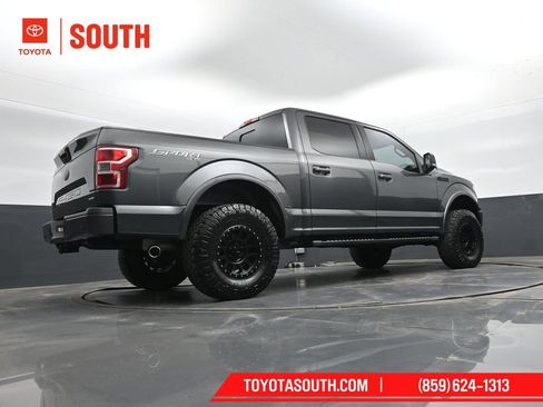 Used 2018 Ford F150 XLT w/ Equipment Group 302A Luxury AWD/4WD image 34