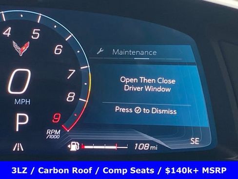 Used 2024 Chevrolet Corvette Z06 image 25