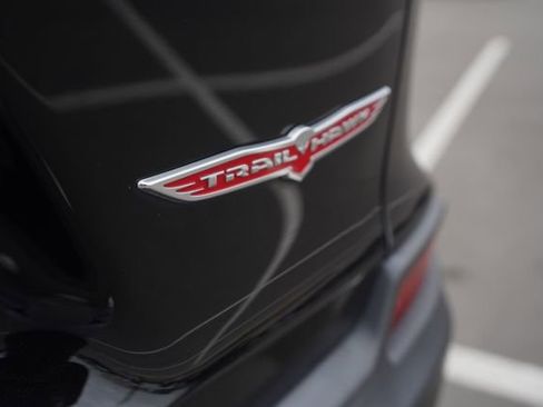 Used 2022 Jeep Cherokee Trailhawk w/ Sun, Sound & Nav Group image 41