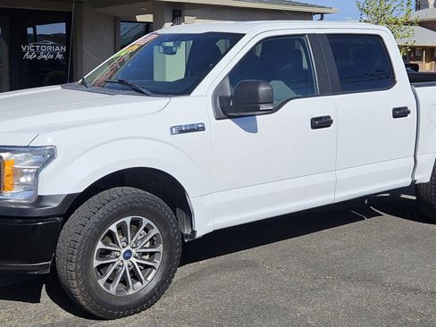 Used 2019 Ford F150 XL AWD/4WD image 2
