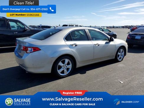 Used 2010 Acura TSX Sedan FWD image 4
