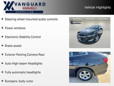 Used 2024 Chevrolet Malibu LT image 11