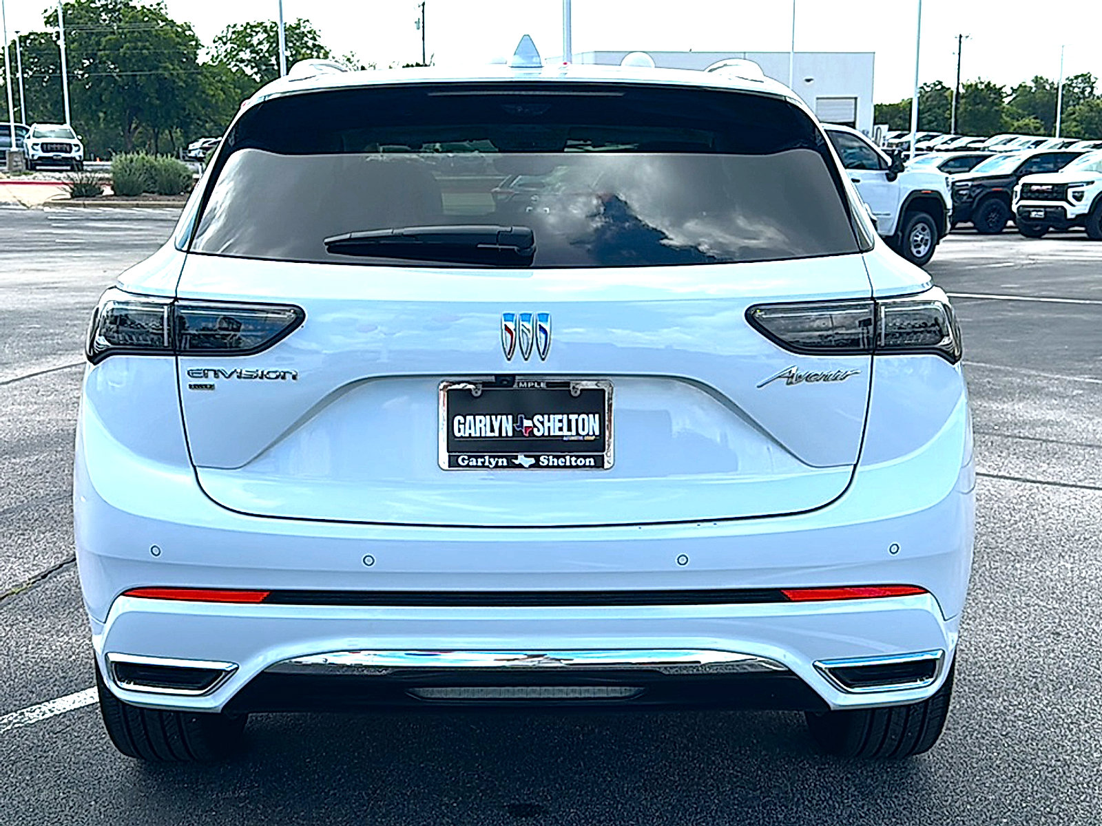 New 2026 Buick Envision Avenir AWD/4WD image 7