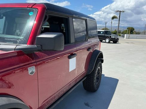 New 2026 Ford Bronco Big Bend w/ Black Diamond Package AWD/4WD image 9