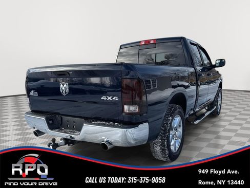 Used 2016 RAM 1500 Big Horn image 5