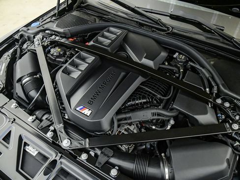 New 2027 BMW M4 Competition AWD/4WD image 43
