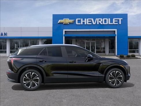 New 2026 Chevrolet Blazer EV LT AWD/4WD image 5