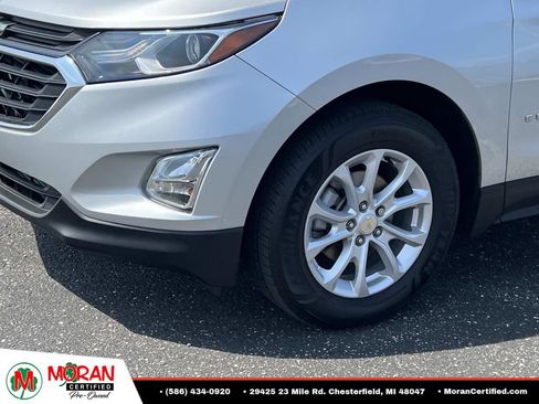 Used 2020 Chevrolet Equinox LT w/ Driver Convenience Package FWD image 8