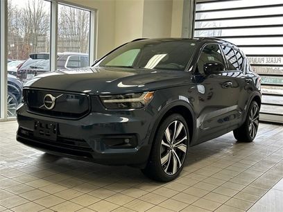 Used 2022 Volvo XC40 P8 Recharge Ultimate