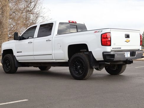 Used 2015 Chevrolet Silverado 2500 LTZ w/ Duramax Plus Package image 7