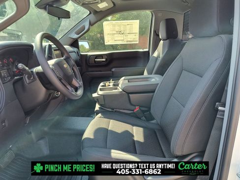 New 2026 Chevrolet Silverado 1500 W/T w/ WT Value Package image 17