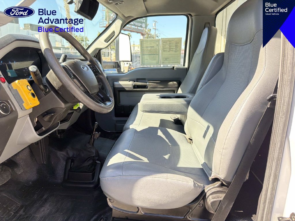 Used 2022 Ford F650 2WD Regular Cab Super Duty image 10