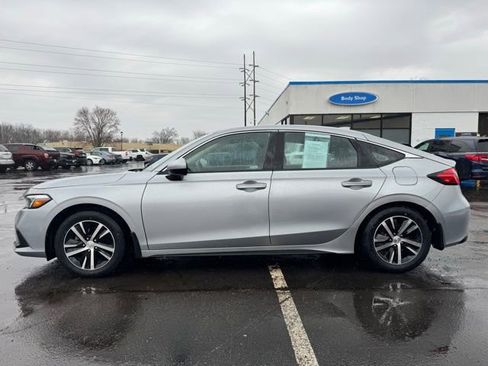 Certified 2023 Honda Civic LX image 5