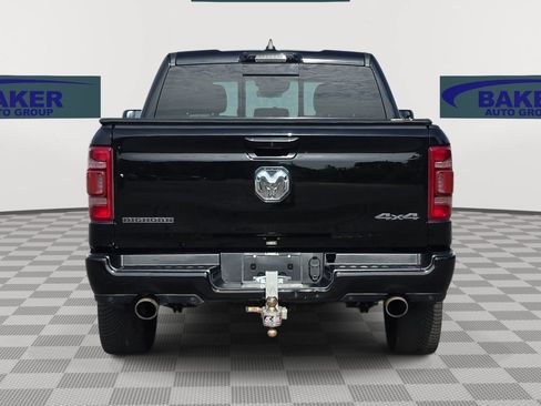 Used 2023 RAM 1500 Limited AWD/4WD image 6