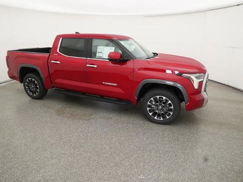 New 2026 Toyota Tundra Limited image 22