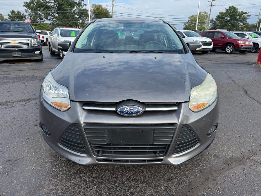 Used 2014 Ford Focus SE FWD image 8