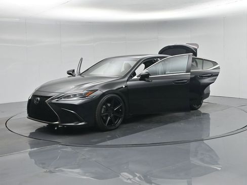 Used 2022 Lexus ES 350 F Sport w/ Accessory Package 2 image 41