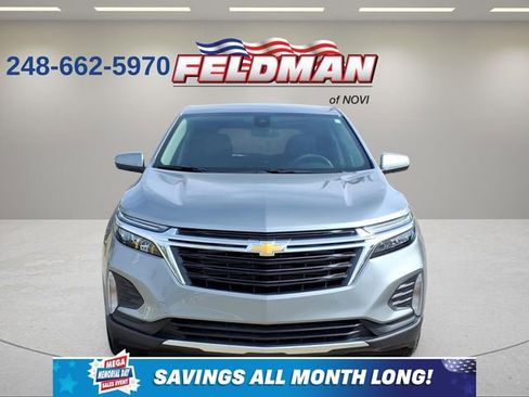 Used 2024 Chevrolet Equinox LT FWD image 9