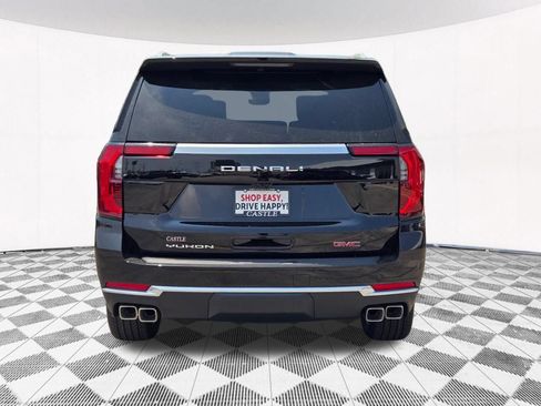 New 2026 GMC Yukon Denali w/ Advanced Technology Package AWD/4WD image 27