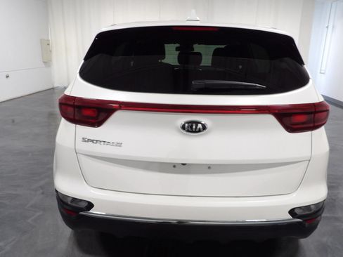 Used 2021 Kia Sportage LX AWD/4WD image 6