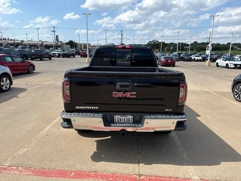 Used 2018 GMC Sierra 1500 SLT w/ Texas SLT Premium Package RWD image 7