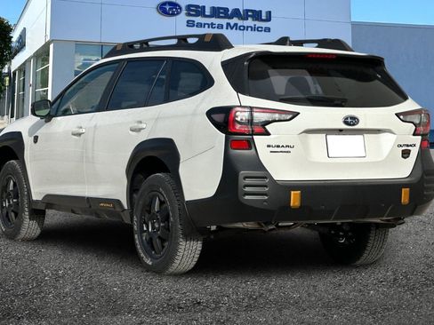 New 2025 Subaru Outback Wilderness image 6