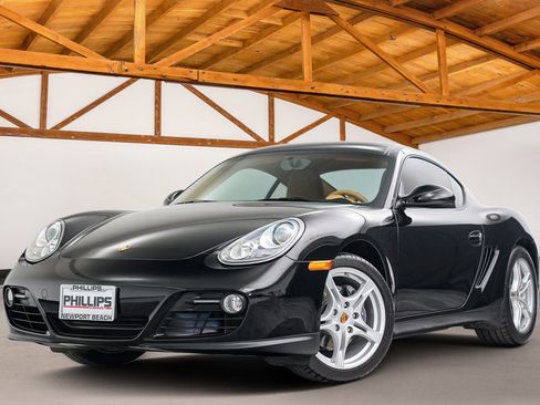 Used 2009 Porsche Cayman image 1