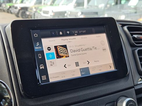 New 2026 RAM ProMaster 2500 image 28