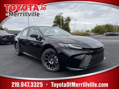 New 2026 Toyota Camry XLE w/ Premium Plus Package