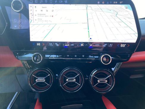 Certified 2024 Chevrolet Blazer EV RS image 3