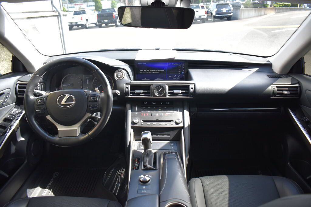 Used 2019 Lexus IS 300 AWD w/ Navigation Package image 26