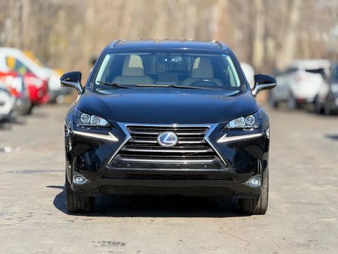 Used 2016 Lexus NX 300h AWD w/ Premium Package image 3
