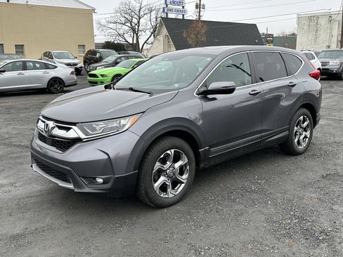 Used 2019 Honda CR-V EX-L image 4