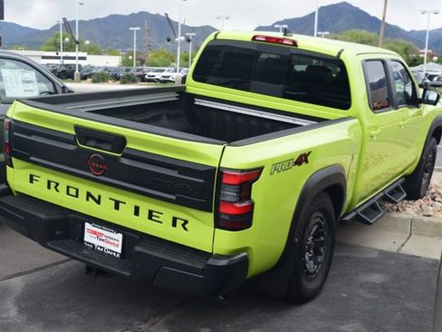 New 2026 Nissan Frontier PRO-4X image 7