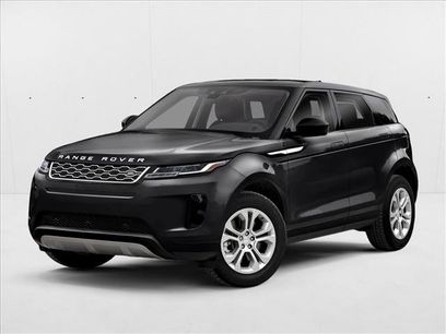 Used 2020 Land Rover Range Rover Evoque S