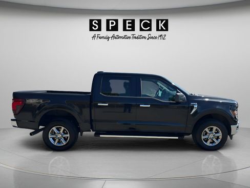 Used 2025 Ford F150 XLT w/ Equipment Group 301A Standard AWD/4WD image 6