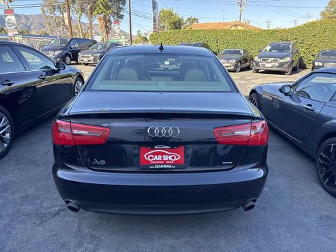 Used 2015 Audi A6 2.0T Premium Plus w/ Premium Plus Package image 14
