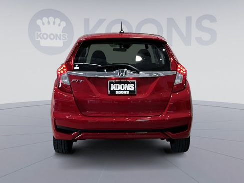 Used 2019 Honda Fit EX image 15
