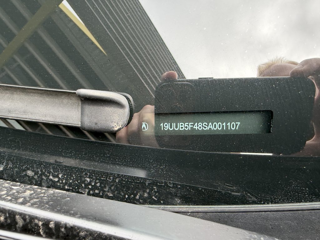 Used 2025 Acura TLX w/ Technology Package FWD image 45