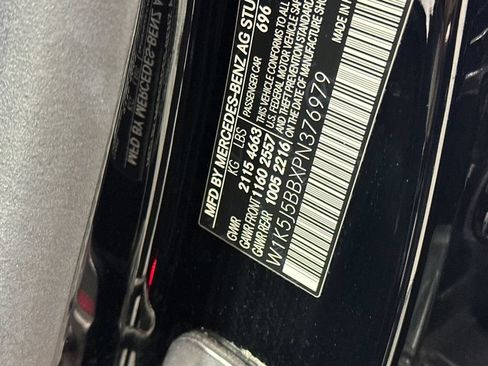 Certified 2023 Mercedes-Benz CLA 35 AMG 4MATIC image 40