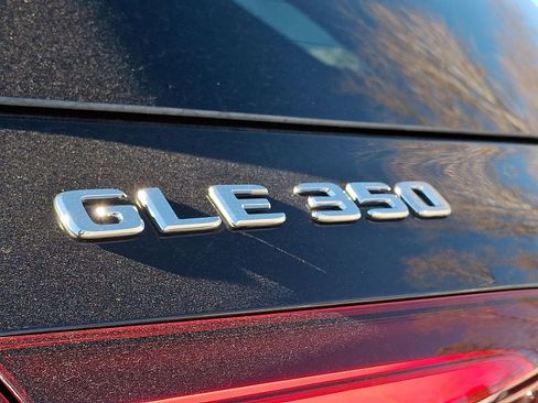 Certified 2025 Mercedes-Benz GLE 350 GLE 350 image 34