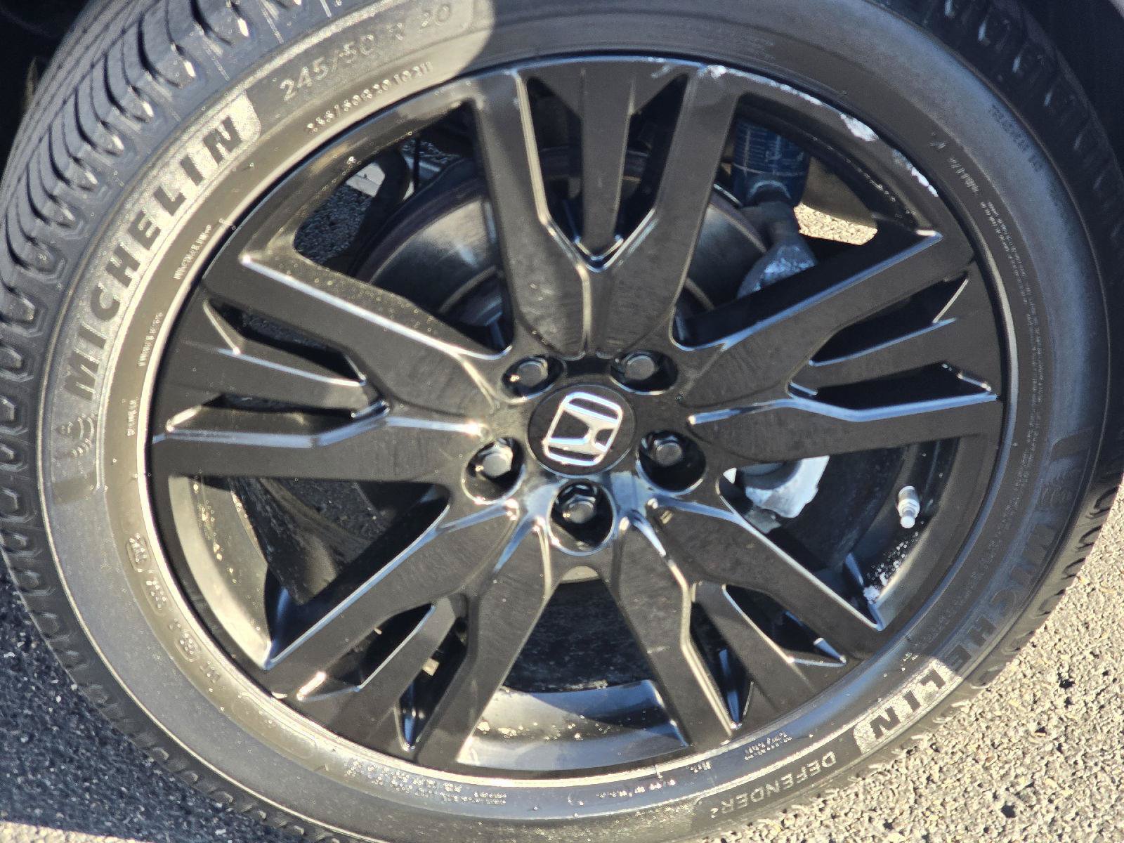 Certified 2021 Honda Pilot Special Edition image 9