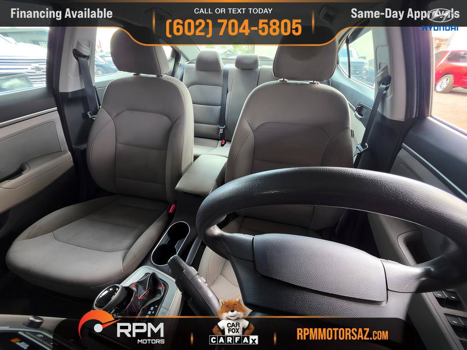 Used 2018 Hyundai Elantra SEL FWD image 7
