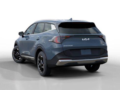 New 2026 Kia Sportage EX AWD/4WD image 4