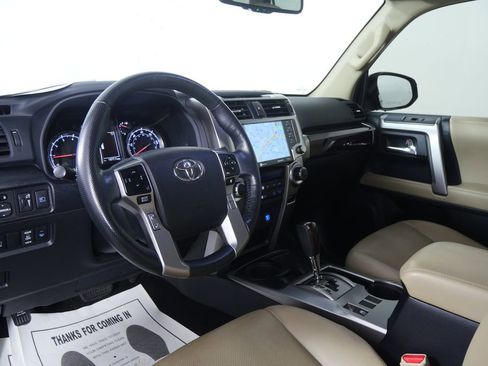 Used 2023 Toyota 4Runner Limited RWD image 12
