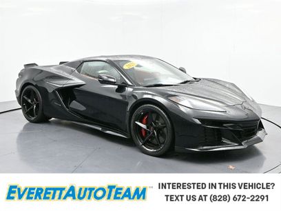 Used 2025 Chevrolet Corvette E-Ray w/ ZER Performance Package